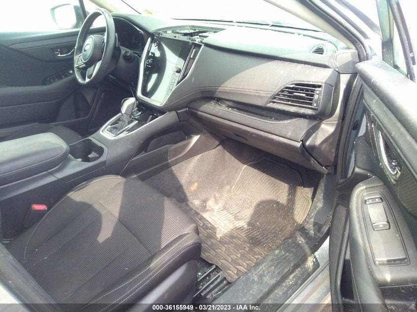 VIN 4S3BWAD62M3005023 2021 SUBARU LEGACY PREMIUM