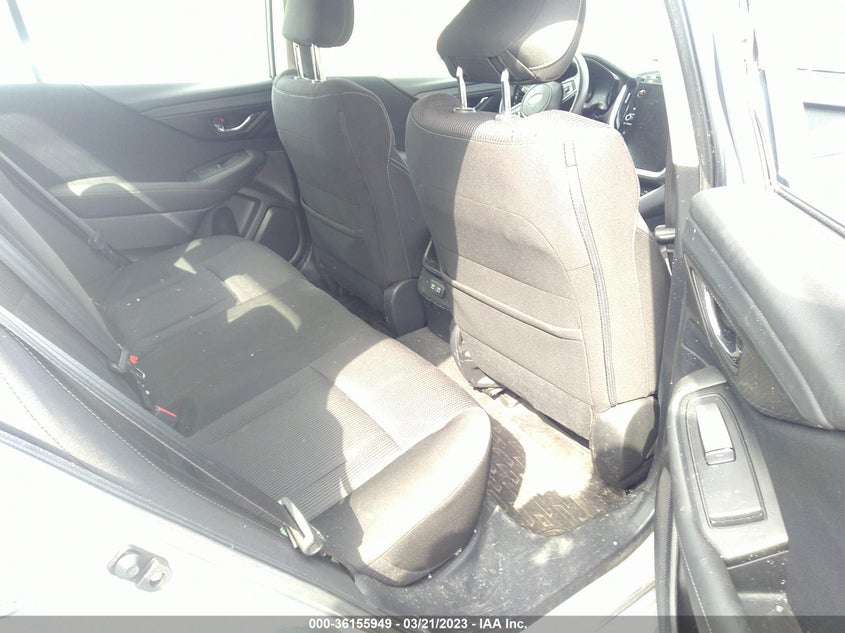 VIN 4S3BWAD62M3005023 2021 SUBARU LEGACY PREMIUM