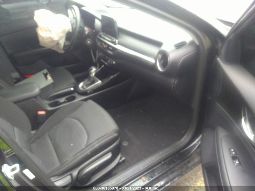 2019 KIA FORTE S - 3KPF34AD8KE046499