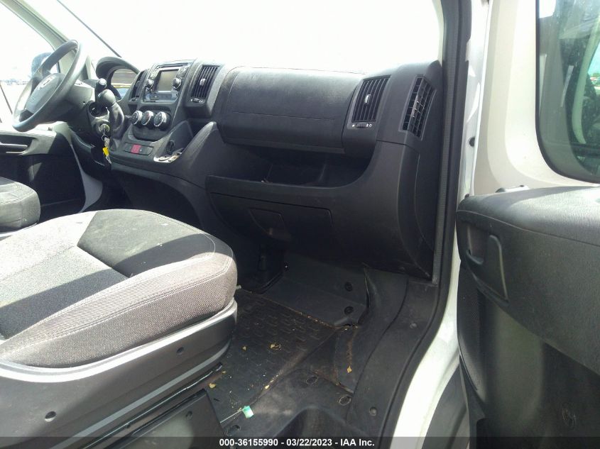 2016 RAM PROMASTER CARGO VAN - 3C6TRVAG5GE136824