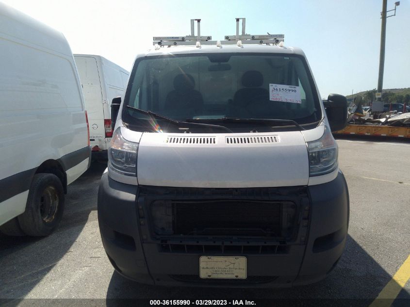 2016 RAM PROMASTER CARGO VAN - 3C6TRVAG5GE136824