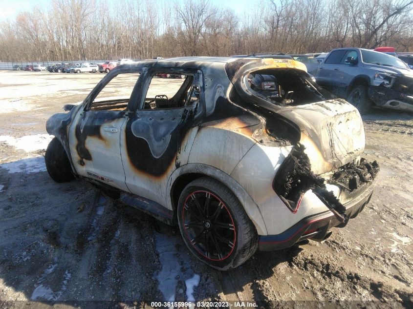 2014 NISSAN JUKE S/SV/SL/NISMO - JN8AF5MR2ET360809