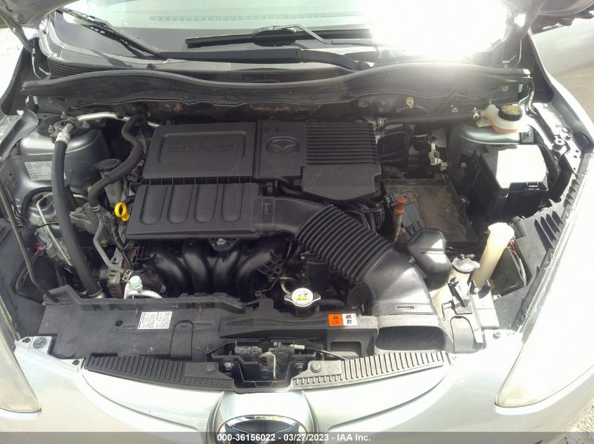 2014 MAZDA MAZDA2 SPORT - JM1DE1KZ9E0183460
