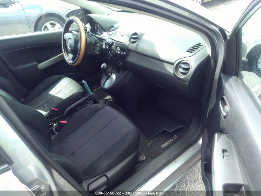 2014 MAZDA MAZDA2 SPORT - JM1DE1KZ9E0183460