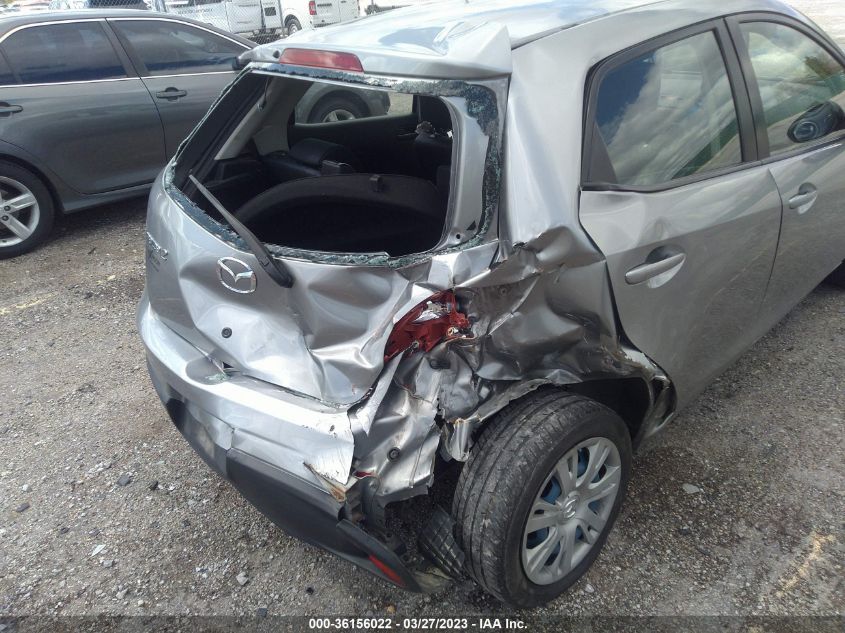 2014 MAZDA MAZDA2 SPORT - JM1DE1KZ9E0183460