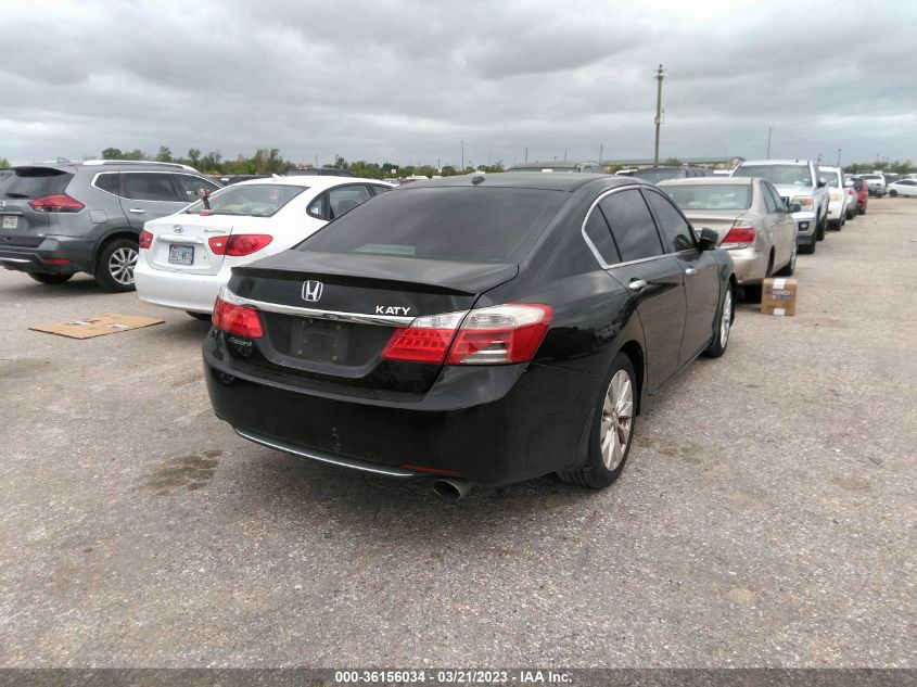 2015 HONDA ACCORD SEDAN EX-L - 1HGCR2F85FA114916