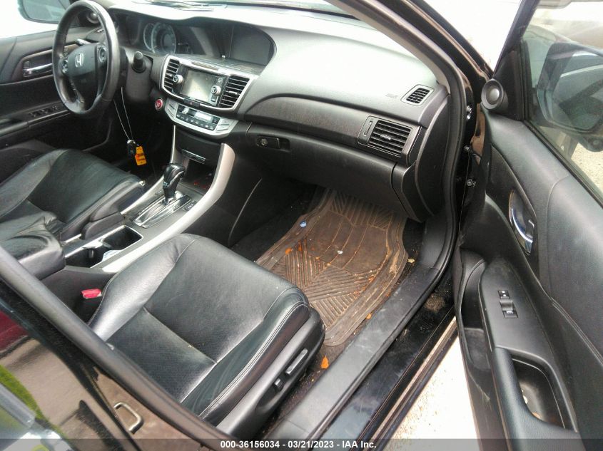 2015 HONDA ACCORD SEDAN EX-L - 1HGCR2F85FA114916
