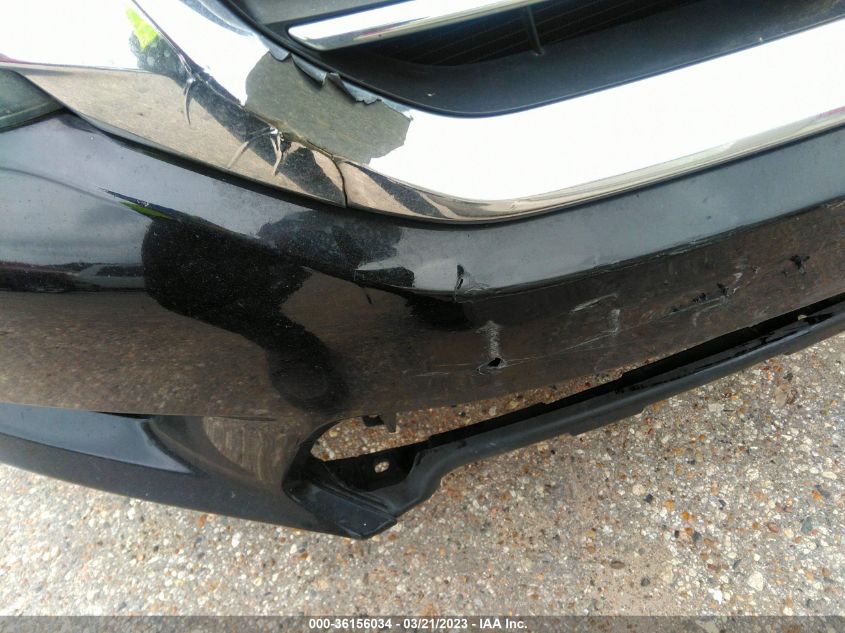 2015 HONDA ACCORD SEDAN EX-L - 1HGCR2F85FA114916