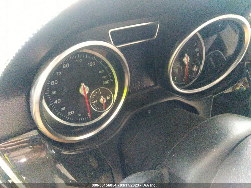 2017 MERCEDES-BENZ GLS 450 - 4JGDF6EE1HA963143