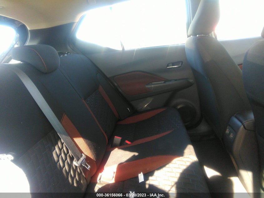 VIN 3N1CP5DV9PL484004 2023 NISSAN KICKS SR