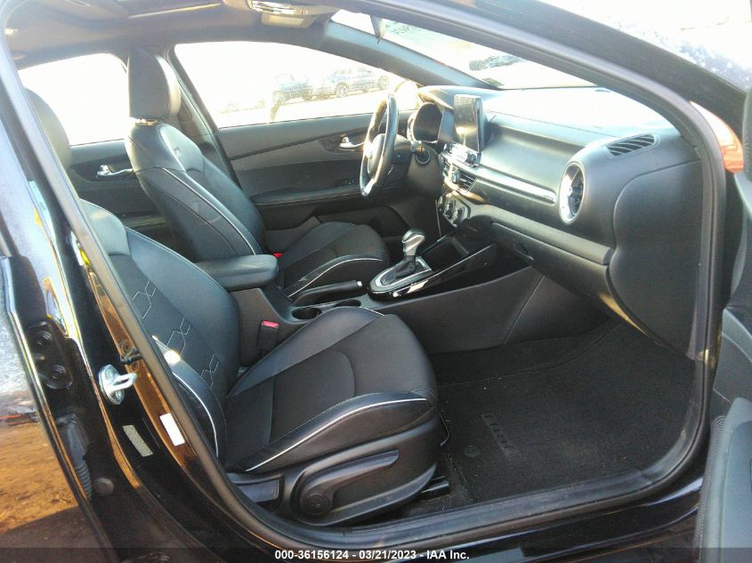2021 KIA FORTE GT-LINE - 3KPF34AD4ME417774