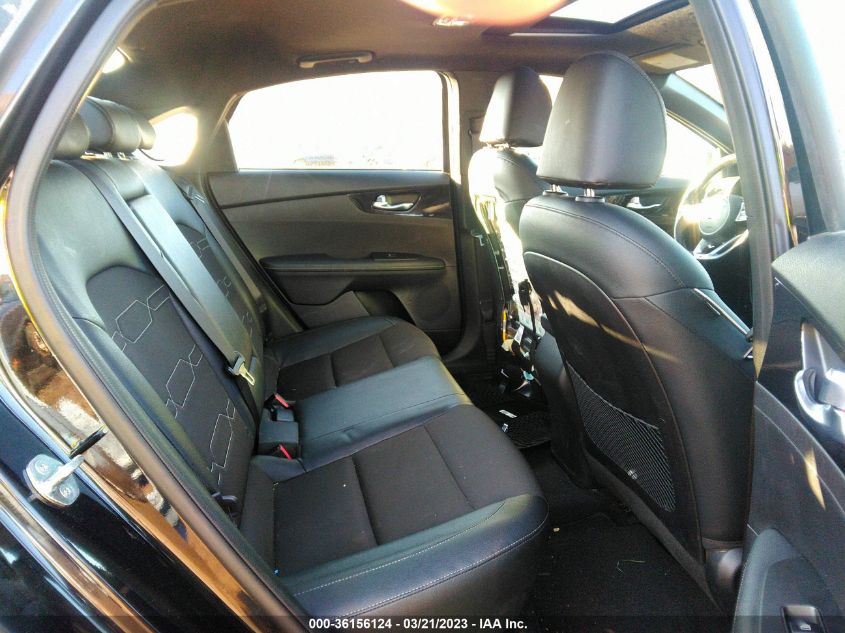2021 KIA FORTE GT-LINE - 3KPF34AD4ME417774