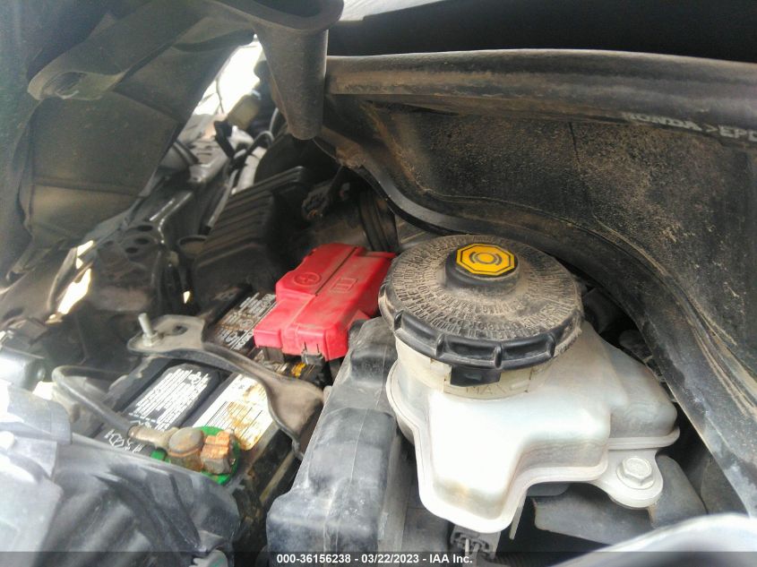 2013 HONDA FIT - JHMGE8H32DC050379