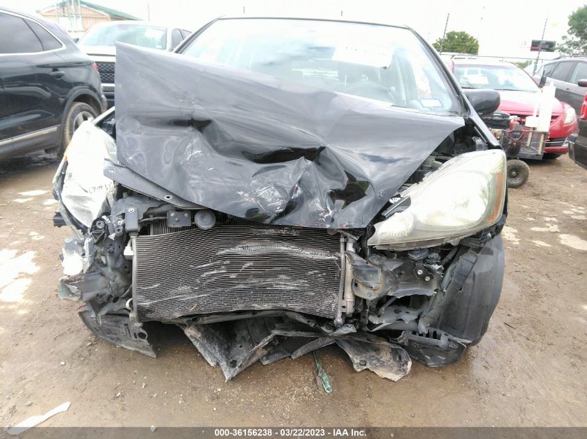 2013 HONDA FIT - JHMGE8H32DC050379