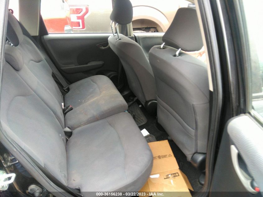 2013 HONDA FIT - JHMGE8H32DC050379