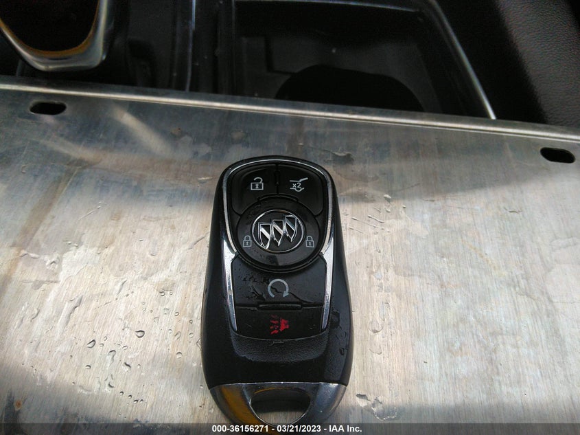 VIN 5GAERBKW2KJ182713 2019 BUICK ENCLAVE ESSENCE