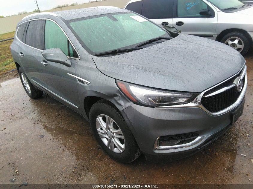 VIN 5GAERBKW2KJ182713 2019 BUICK ENCLAVE ESSENCE