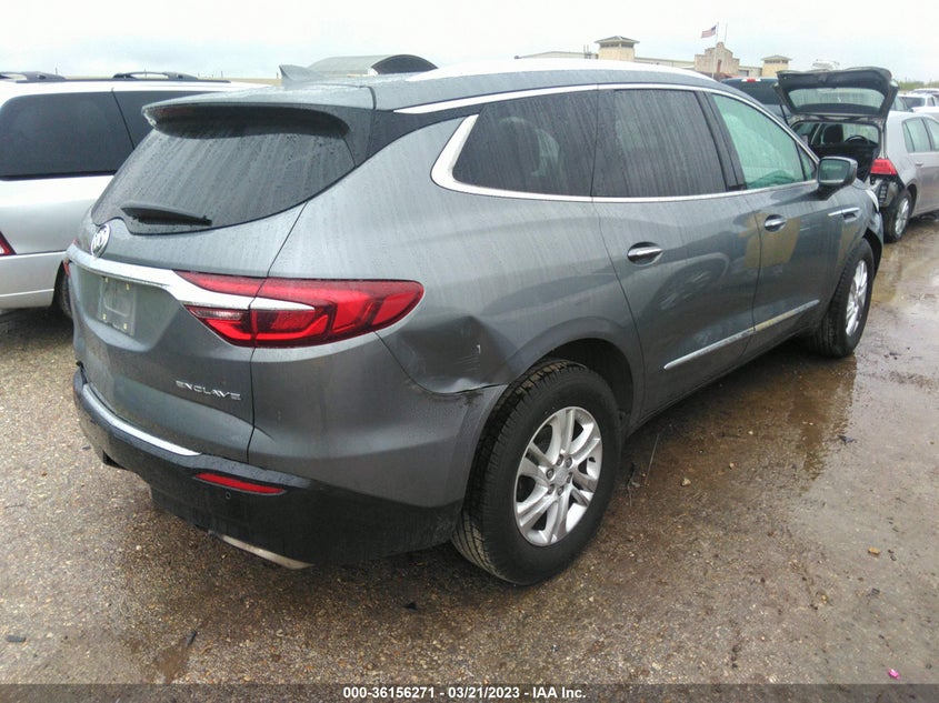 VIN 5GAERBKW2KJ182713 2019 BUICK ENCLAVE ESSENCE