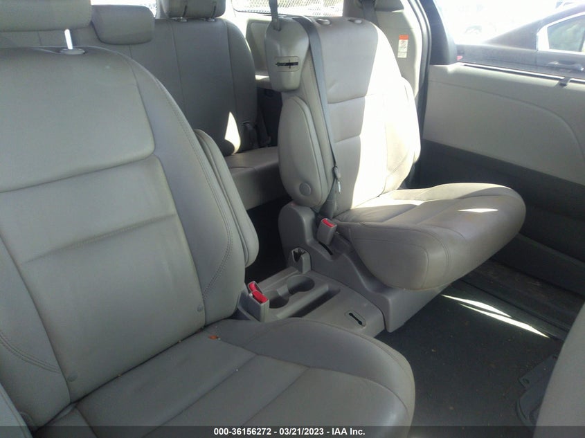 VIN 5TDYZ3DC3LS069264 2020 TOYOTA SIENNA XLE AUTO ACCESS