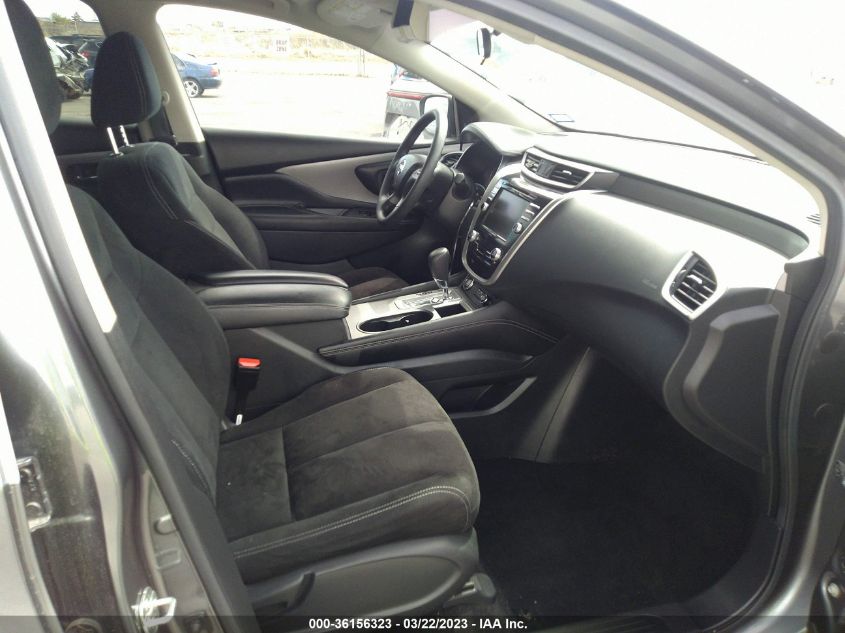 2020 NISSAN MURANO S - 5N1AZ2AJ7LN168427