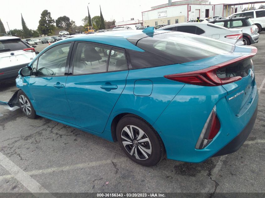 2017 TOYOTA PRIUS PRIME PLUS/PREMIUM/ADVANCED - JTDKARFP4H3032751