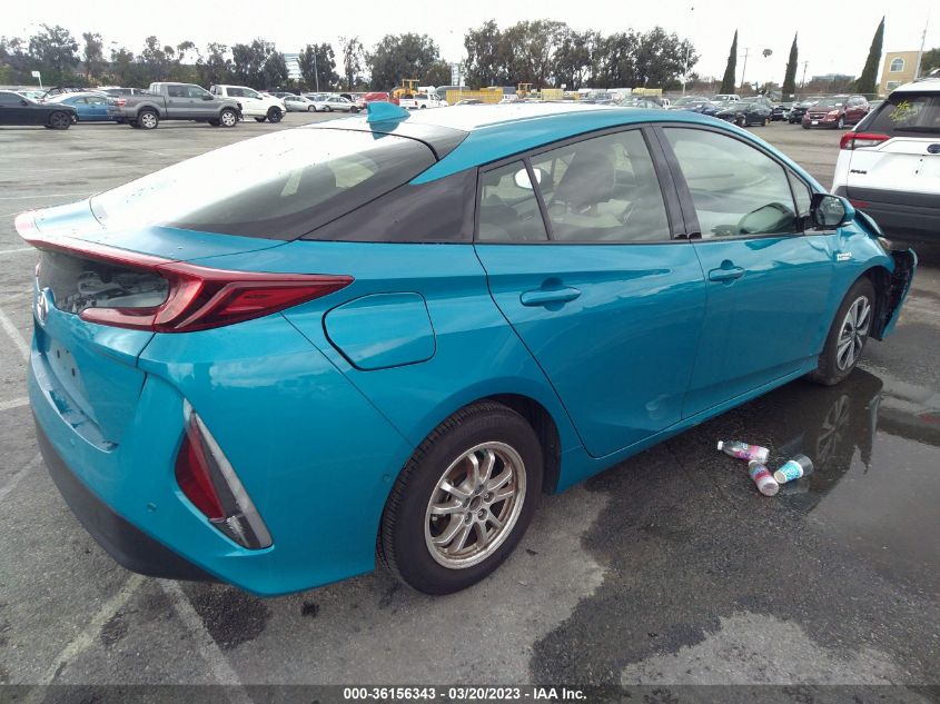 2017 TOYOTA PRIUS PRIME PLUS/PREMIUM/ADVANCED - JTDKARFP4H3032751