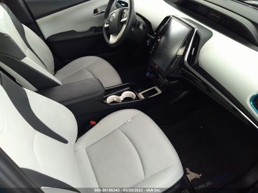 2017 TOYOTA PRIUS PRIME PLUS/PREMIUM/ADVANCED - JTDKARFP4H3032751