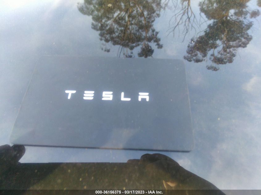 2021 TESLA MODEL 3 LONG RANGE - 5YJ3E1EB3MF077015