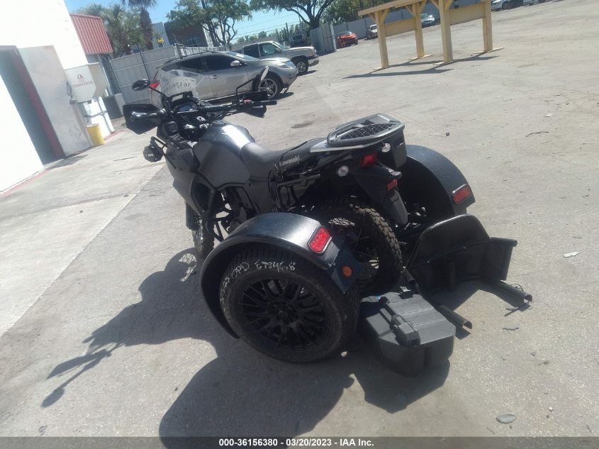 2022 KAWASAKI KL650 H ML5KLEH15NDA11762