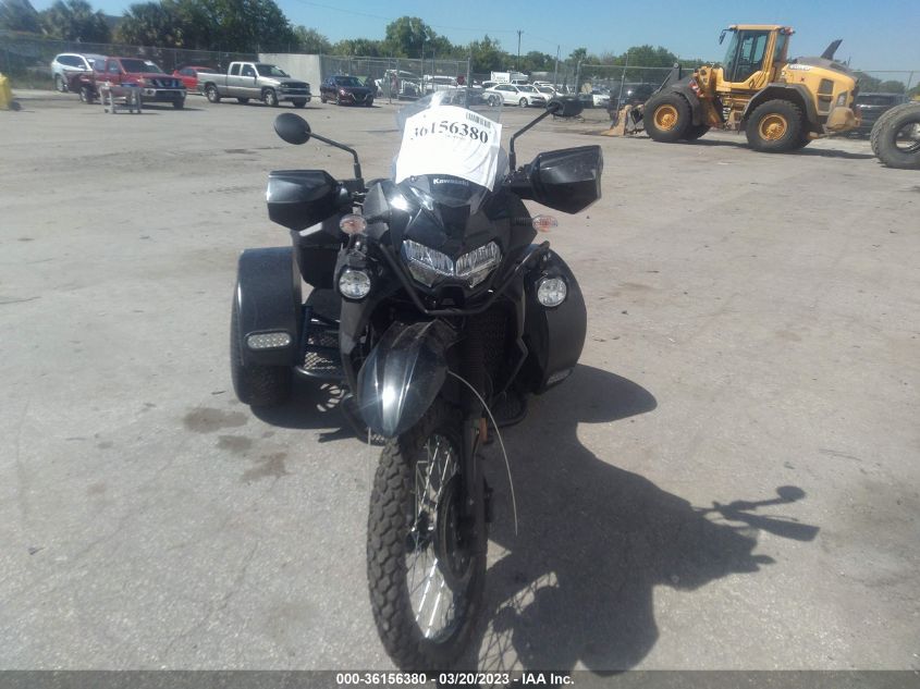 2022 KAWASAKI KL650 H ML5KLEH15NDA11762