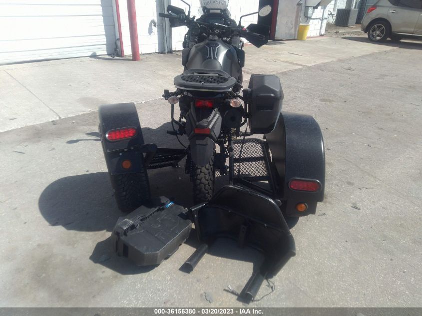 2022 KAWASAKI KL650 H ML5KLEH15NDA11762