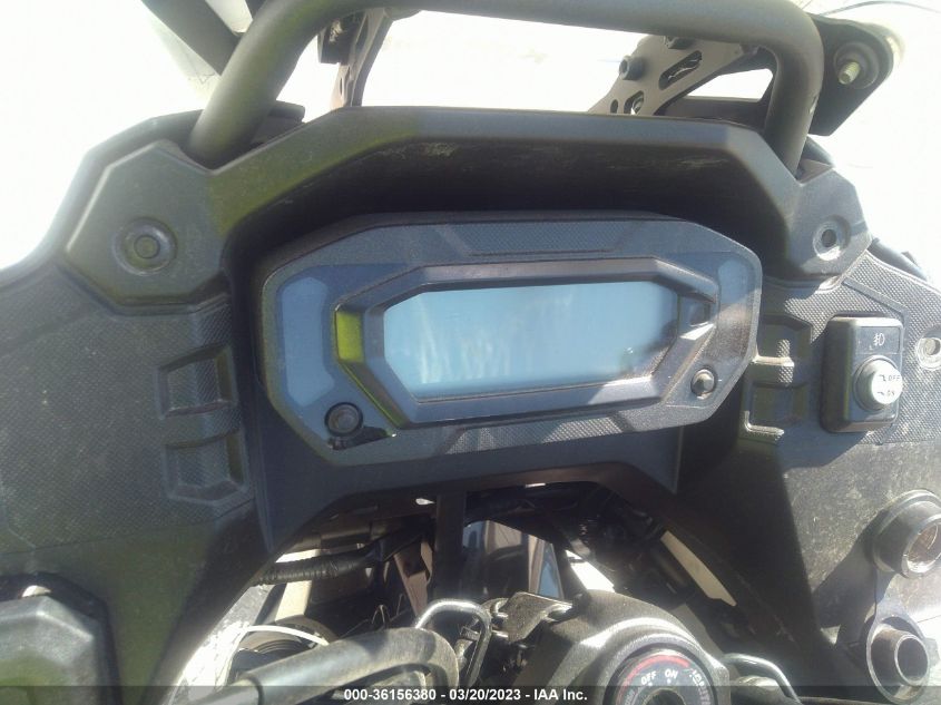 2022 KAWASAKI KL650 H ML5KLEH15NDA11762