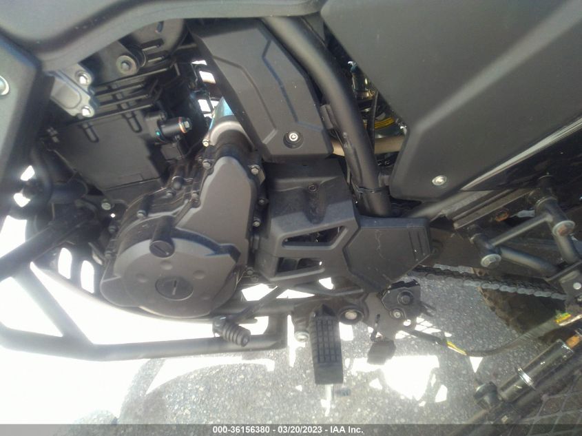 2022 KAWASAKI KL650 H ML5KLEH15NDA11762