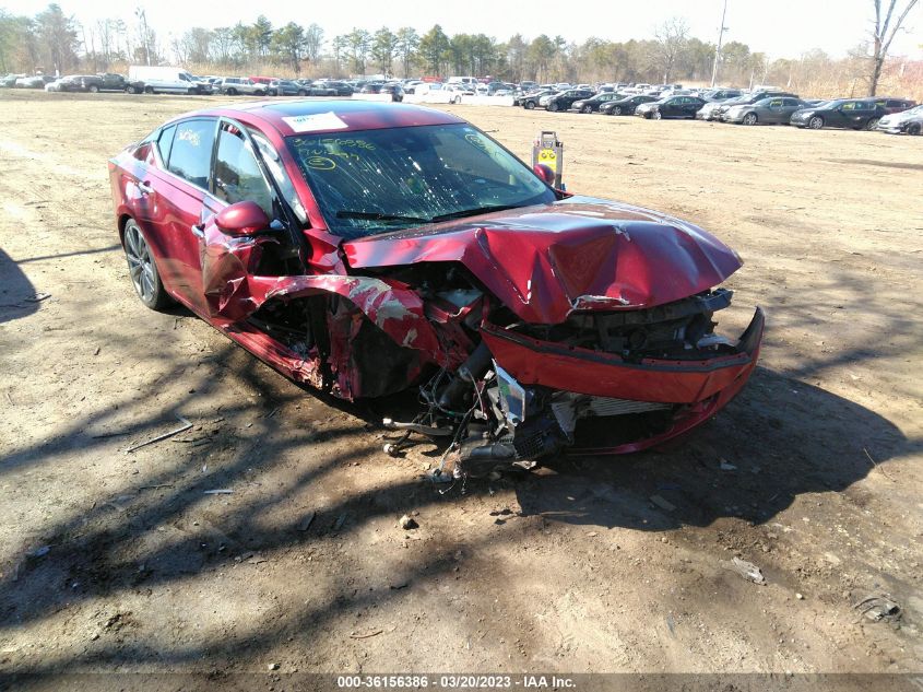 1N4AL4FV9KC107447 NISSAN ALTIMA 2.0 EDITION ONE 2019