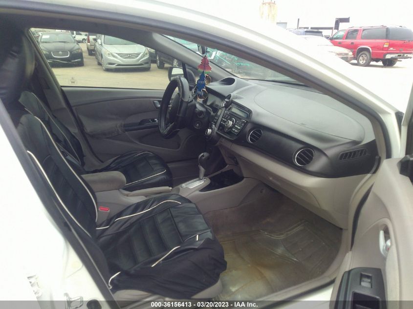2013 HONDA INSIGHT LX - JHMZE2H50DS000528