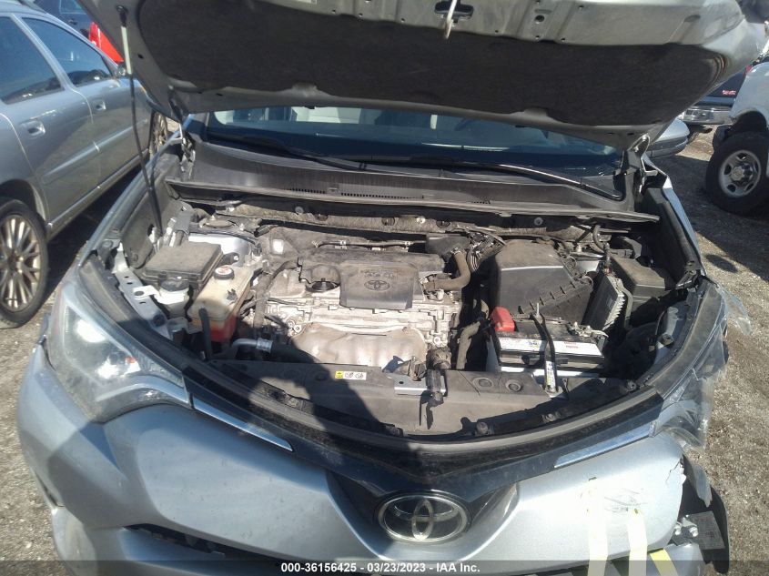 2018 TOYOTA RAV4 XLE/ADVENTURE - JTMWFREV9JJ187722