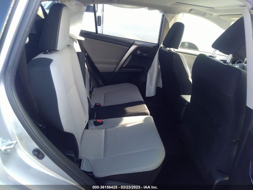 2018 TOYOTA RAV4 XLE/ADVENTURE - JTMWFREV9JJ187722