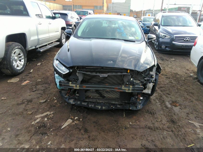 2015 FORD FUSION SE - 3FA6P0H73FR302663