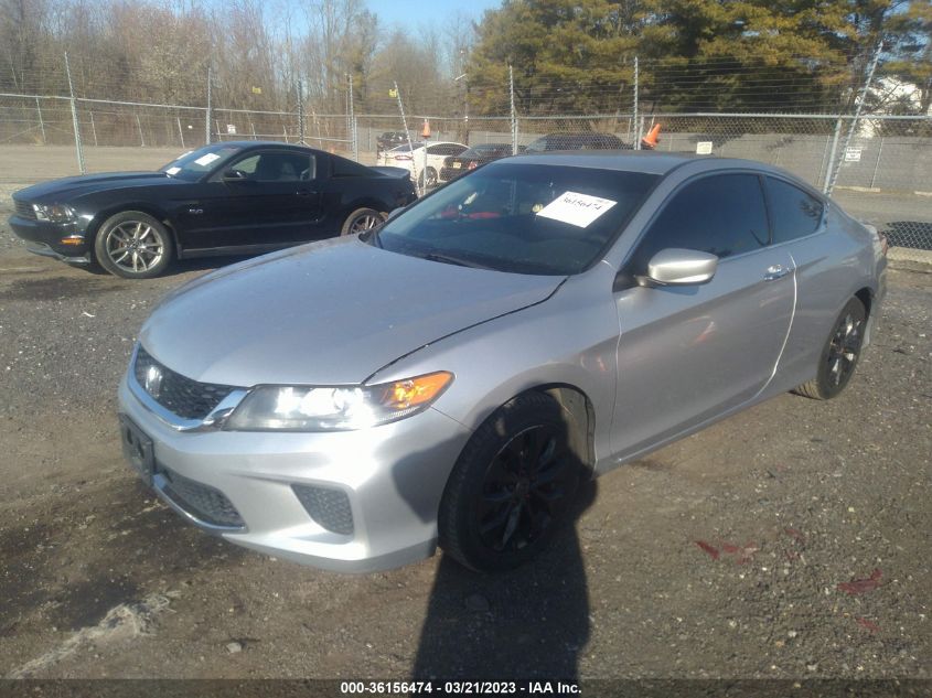 2014 HONDA ACCORD COUPE LX-S - 1HGCT1B31EA008578