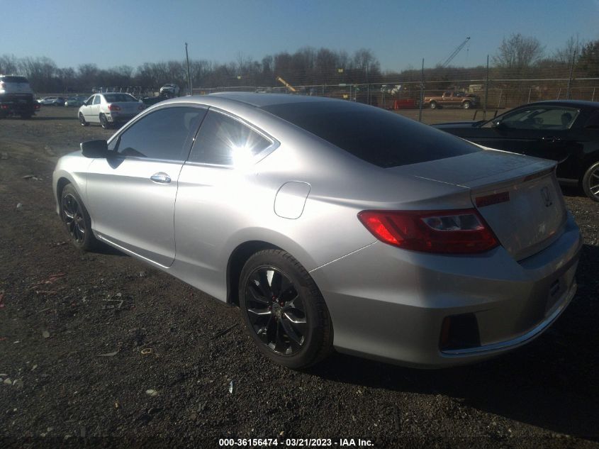 2014 HONDA ACCORD COUPE LX-S - 1HGCT1B31EA008578