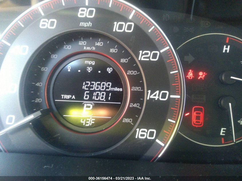 2014 HONDA ACCORD COUPE LX-S - 1HGCT1B31EA008578