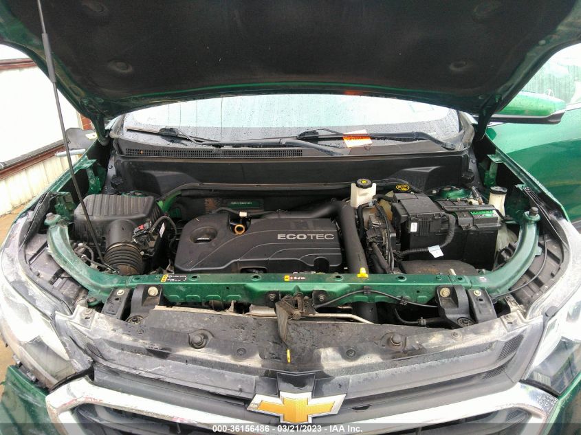 2018 CHEVROLET EQUINOX LT - 2GNAXJEV8J6261564