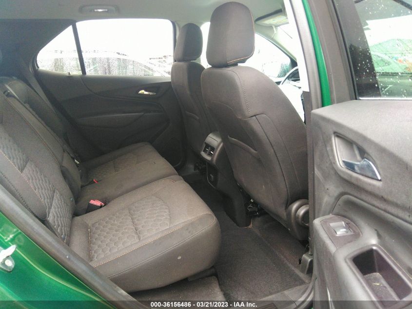 2018 CHEVROLET EQUINOX LT - 2GNAXJEV8J6261564