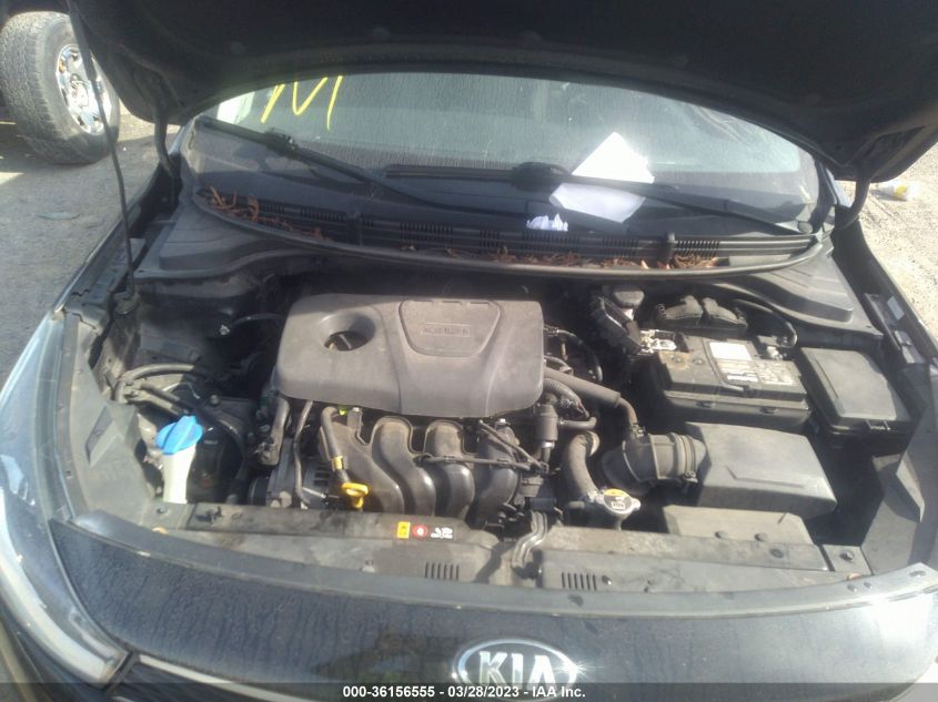 2018 KIA RIO 5-DOOR S 3KPA25AB1JE095575