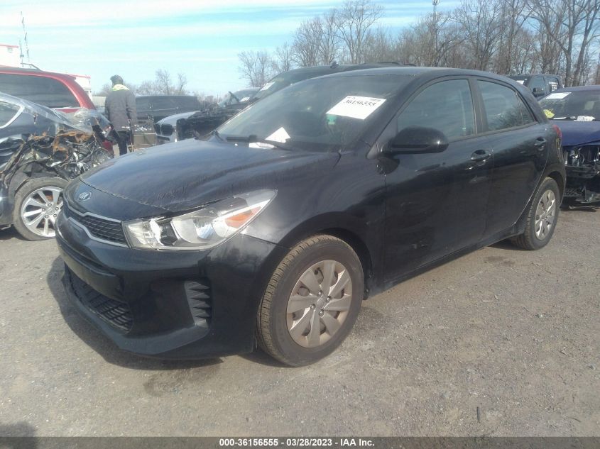 2018 KIA RIO 5-DOOR S 3KPA25AB1JE095575
