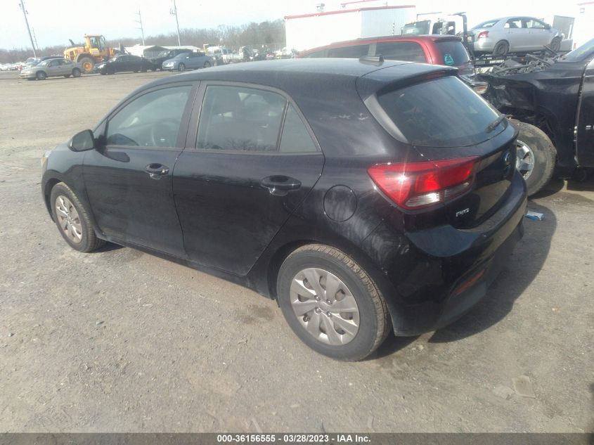 2018 KIA RIO 5-DOOR S 3KPA25AB1JE095575