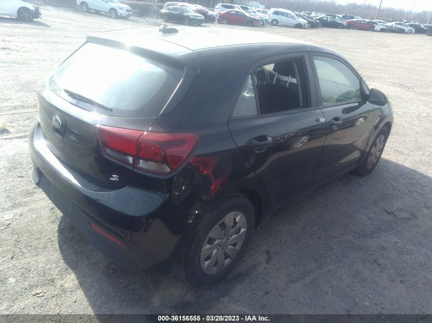 2018 KIA RIO 5-DOOR S 3KPA25AB1JE095575
