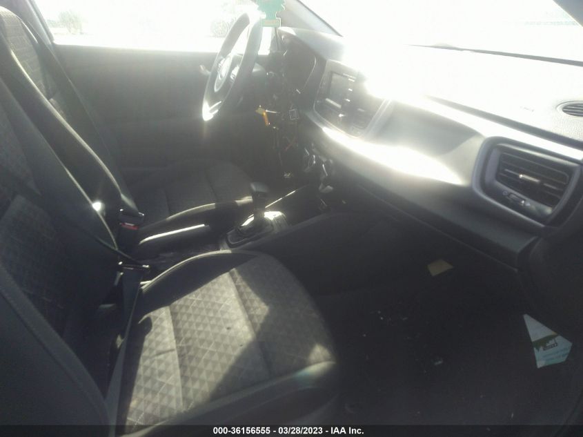 2018 KIA RIO 5-DOOR S 3KPA25AB1JE095575