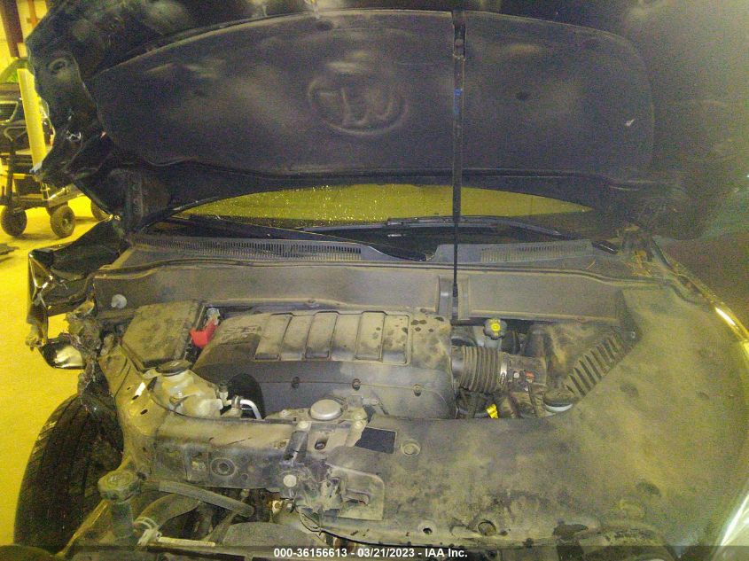 VIN 5GAKRBKD3HJ199434 2017 BUICK ENCLAVE LEATHER
