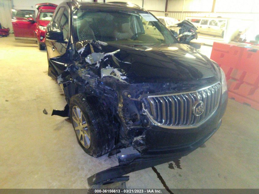 VIN 5GAKRBKD3HJ199434 2017 BUICK ENCLAVE LEATHER